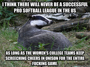 Bastard Badger