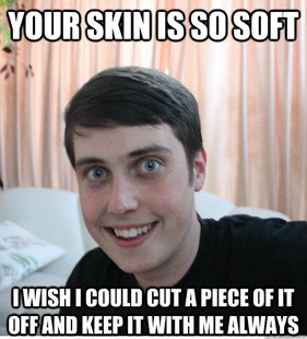 Overly Attached Boyfriend
