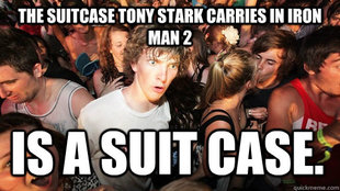 Sudden Clarity Clarence