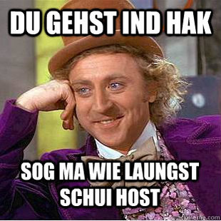 Condescending Wonka