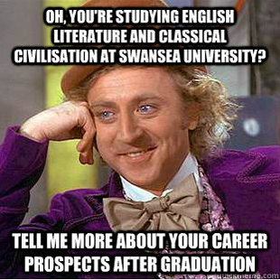 Condescending Wonka