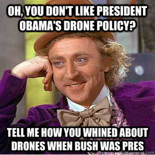 Condescending Wonka