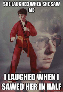 Karate Kyle