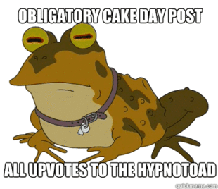 HYPNOTOAD