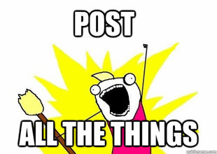 Do all the things