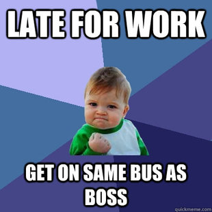 Success Kid