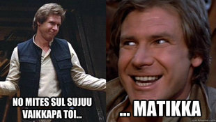 Han Solo