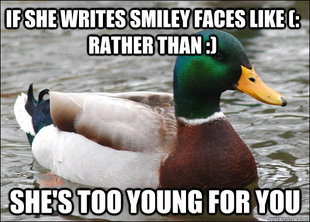 Actual Advice Mallard