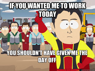 Captain Hindsight