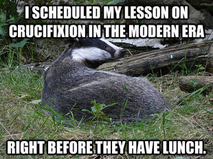 Bastard Badger