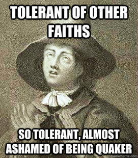Quaker Problems