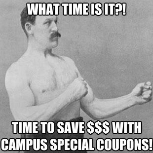 overly manly man