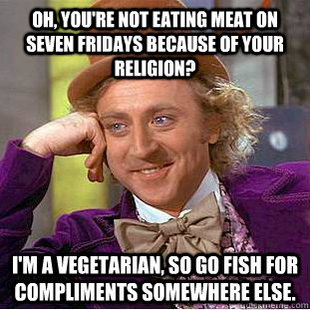 Condescending Wonka