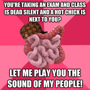 Scumbag Intestines