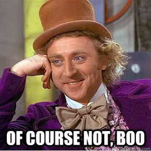 Condescending Wonka