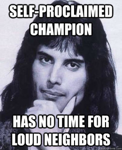 Good Guy Freddie Mercury