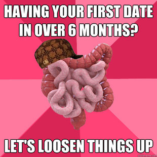 Scumbag Intestines