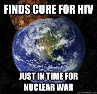 Scumbag Earth
