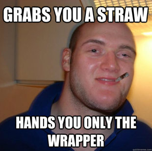 Good 10 Guy Greg