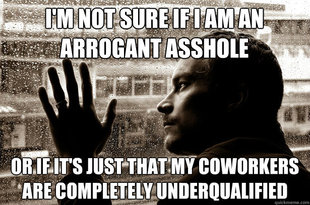 Over-Educated Problems