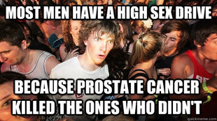 Sudden Clarity Clarence
