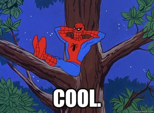 Spider man