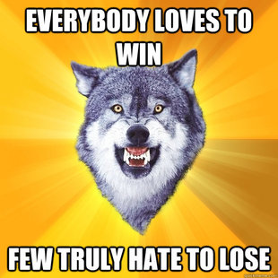 Courage Wolf