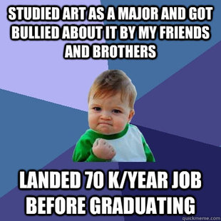 Success Kid