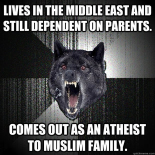Insanity Wolf