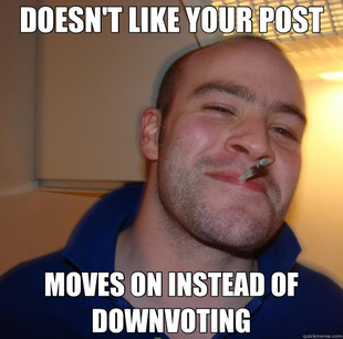 Good Guy Greg 