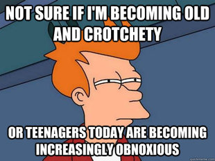 Futurama Fry