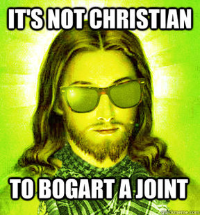 Hipster Jesus