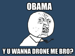 Y U No