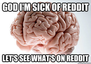 Scumbag Brain