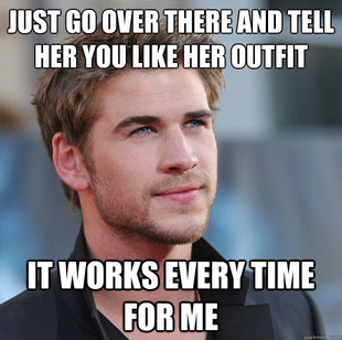 Attractive Guy Girl Advice