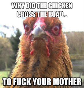 RageChicken