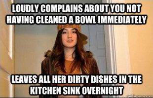 Scumbag Stacy