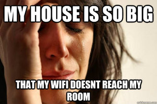 First World Problems
