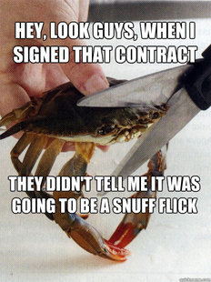 Optimistic Crab