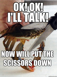 Optimistic Crab