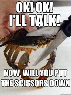 Optimistic Crab