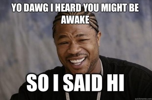 Xzibit meme