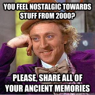 Condescending Wonka