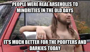 Almost Politically Correct Redneck