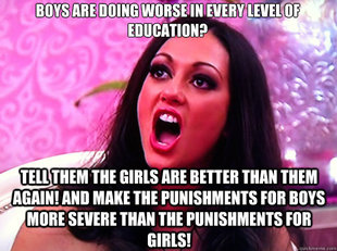 Feminist Nazi