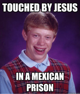 Bad Luck Brian