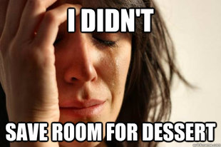 First World Problems