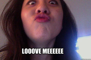 forever alone