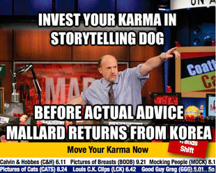 Mad Karma with Jim Cramer