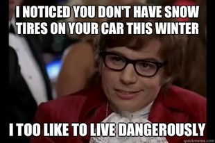 Dangerously - Austin Powers
